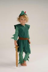 Peter Pan Halloween Costume