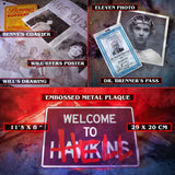 Stranger Things: Hawkins Memories Immersive Collectors Box