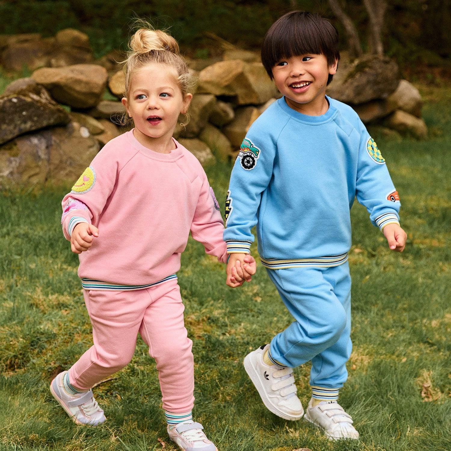 Magnetic Top & Jogger Set