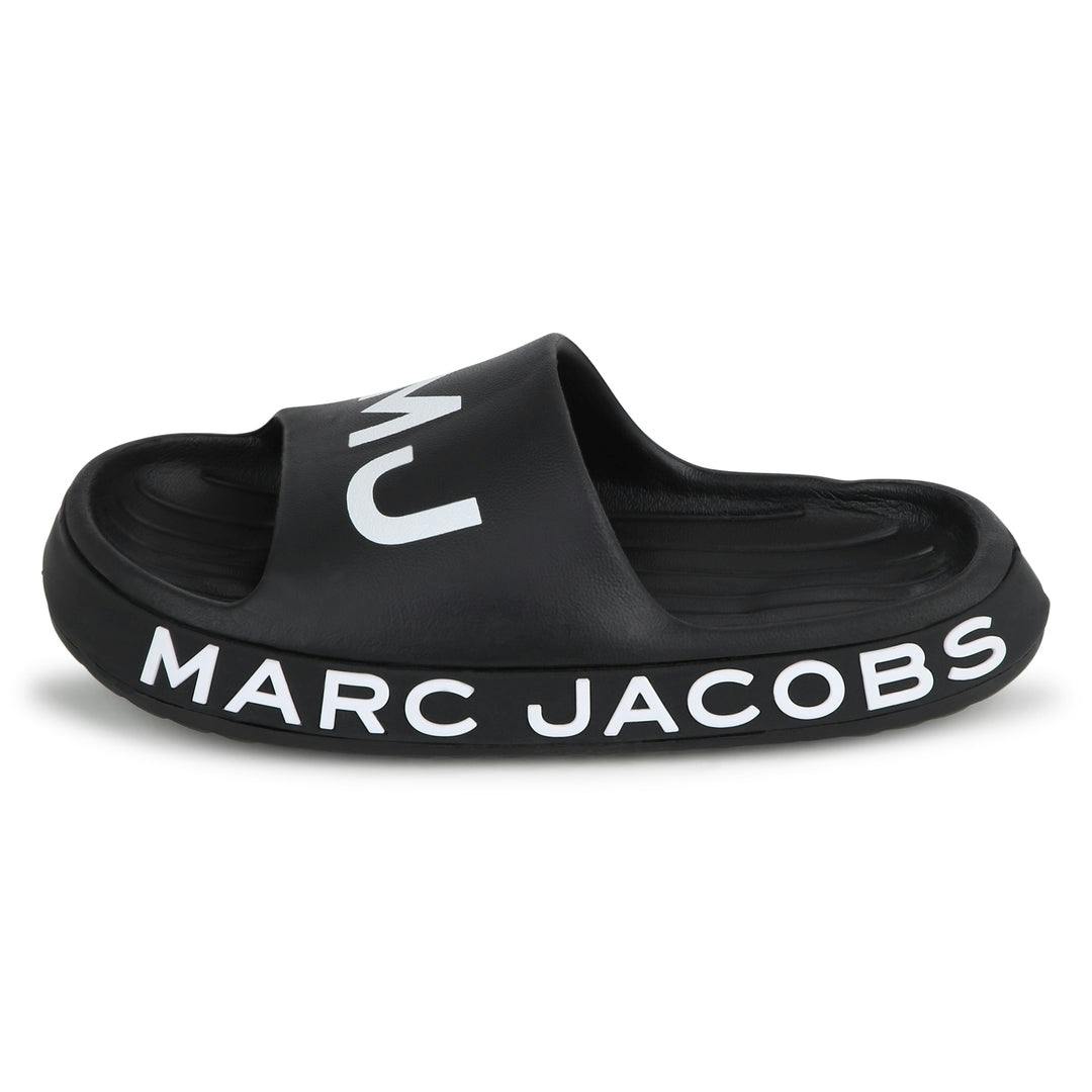 Black Logo Slides