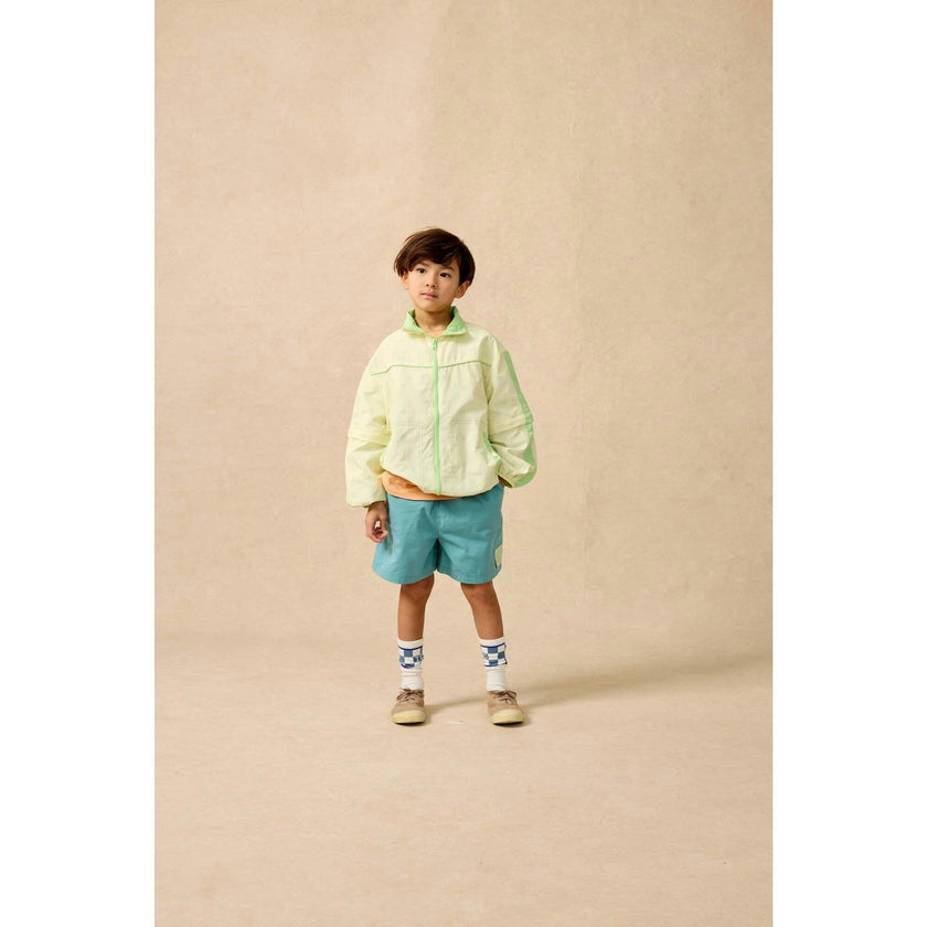 Play Windbreaker in Sunday Print