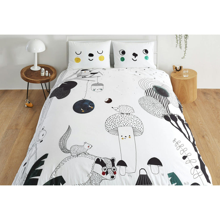 Woodland Dreams 2-Pack Standard Size Pillowcase