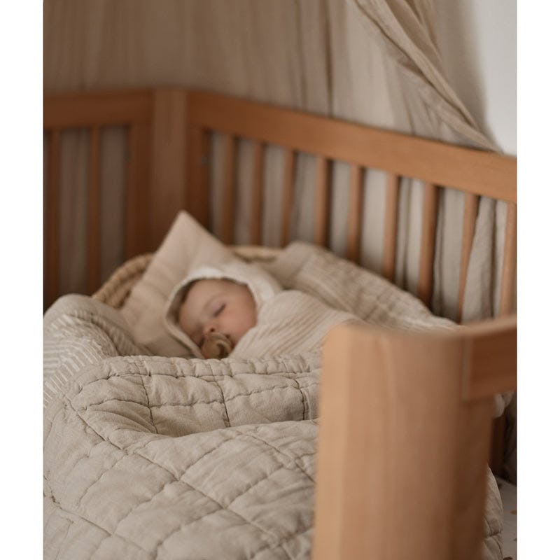 Anna Quilt Rectangular Baby Relax Mat