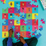 Puzzlies Double-sided Puzzle