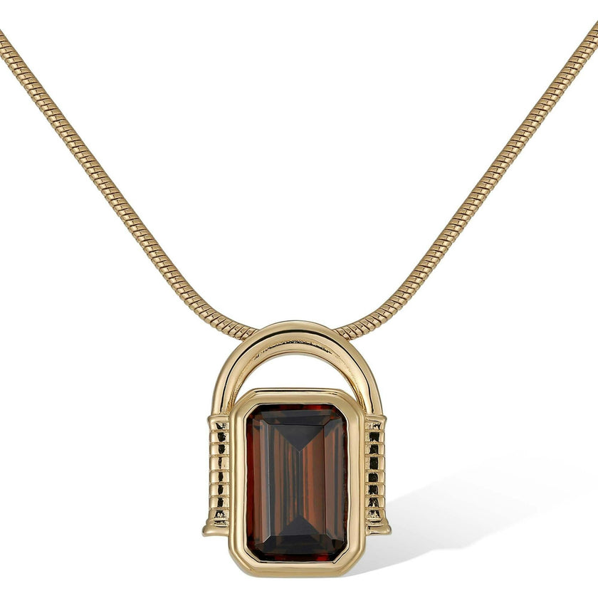 Olympieion Necklace