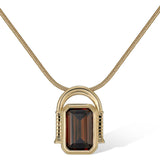 Olympieion Necklace