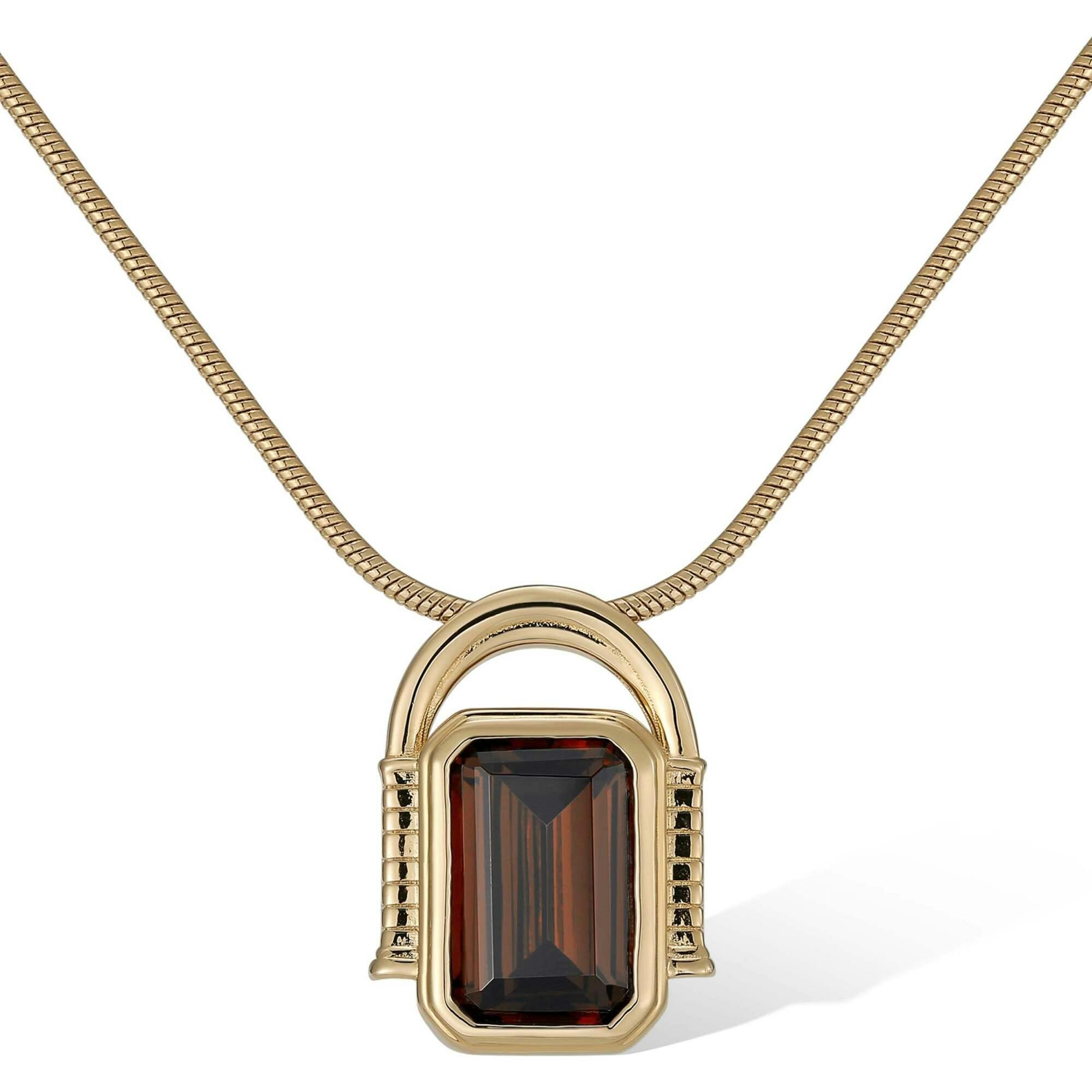 Olympieion Necklace