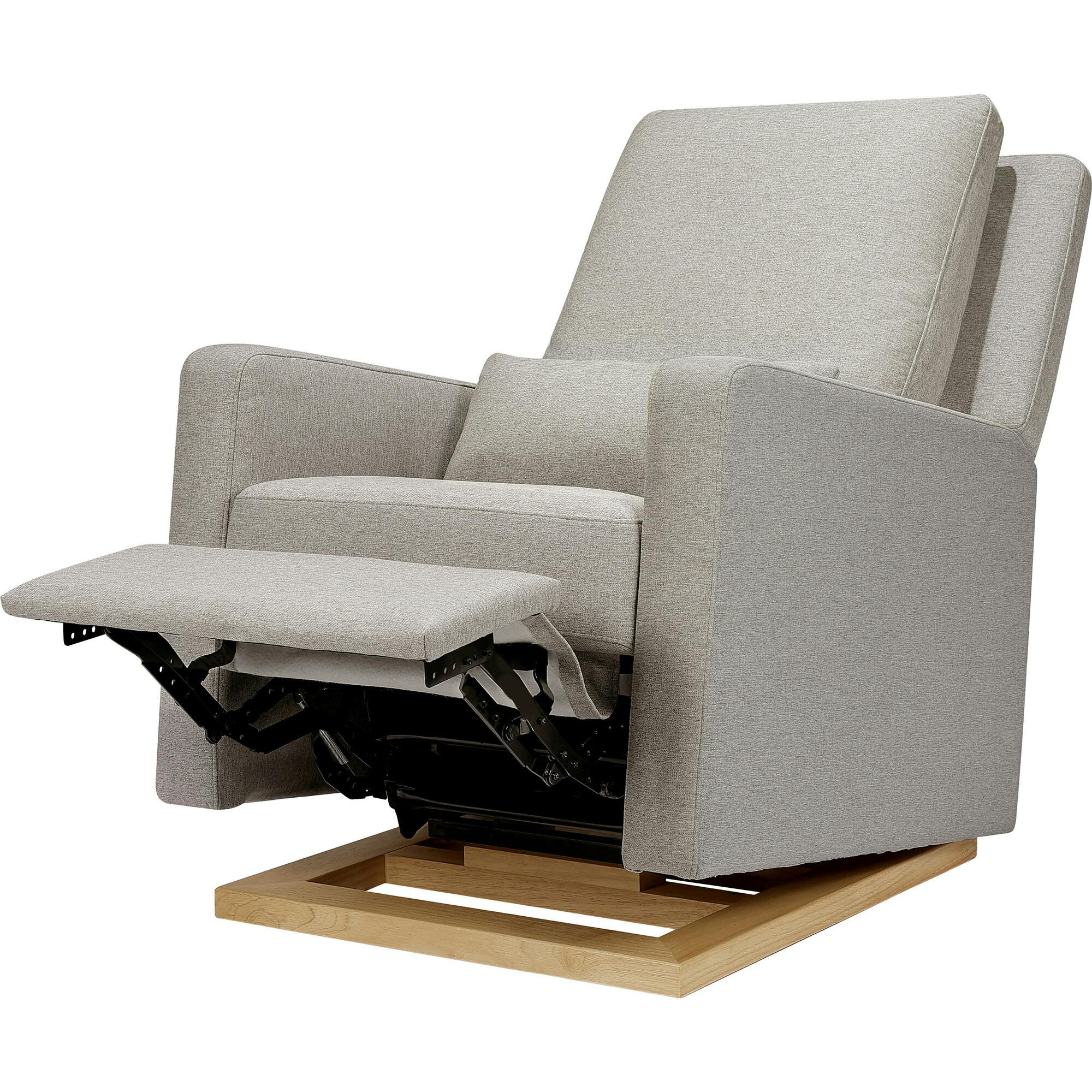 Sigi Recliner & Glider