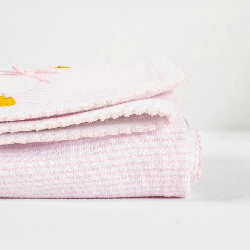 Duckling Blanket