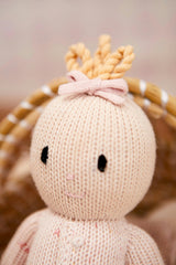 Baby Emma 8" - Confetti pink