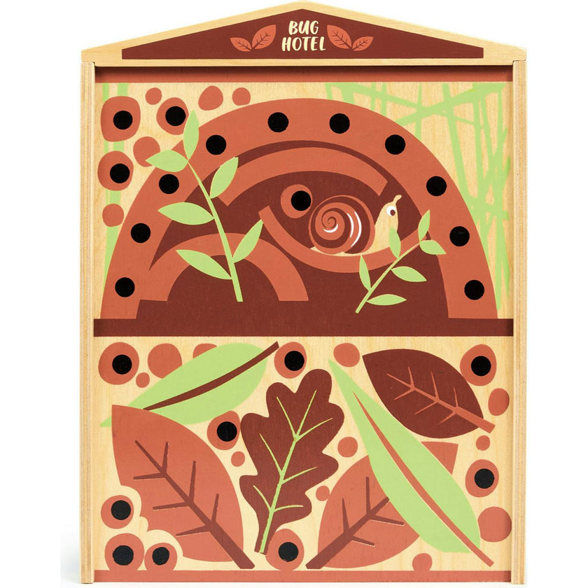 The Bug Hotel