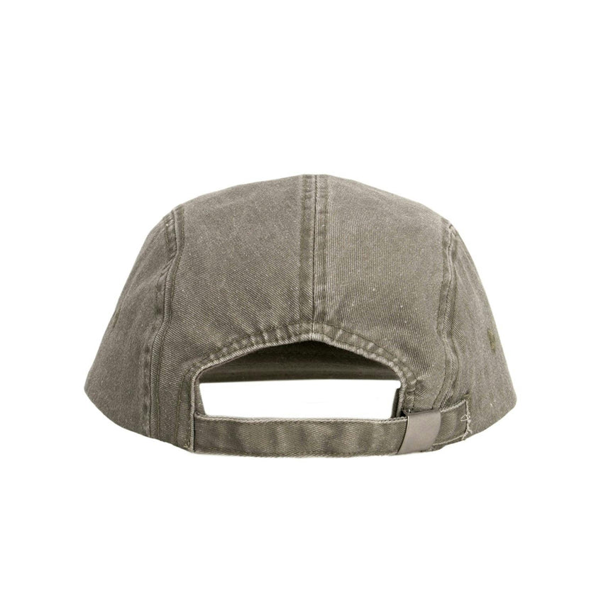 BANWOOD 5-PANEL CAP - SAGE