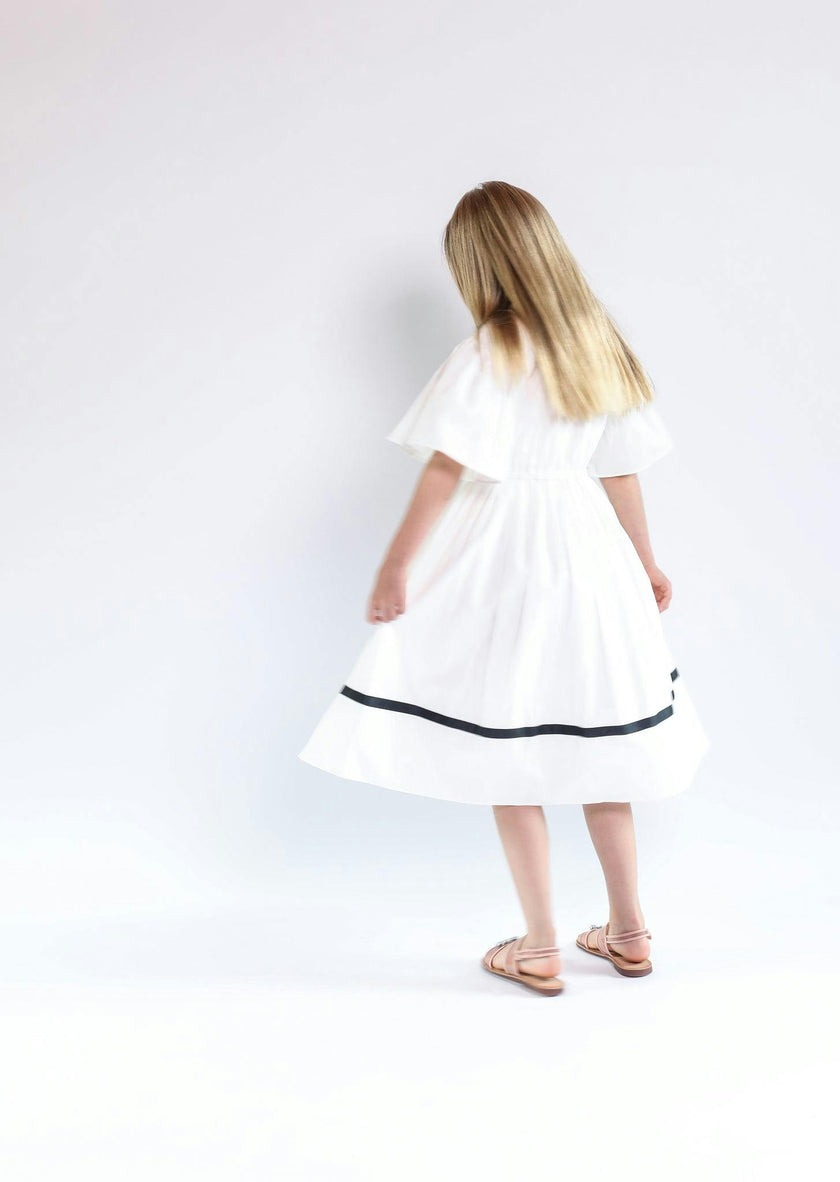 Lea Dress, Pink