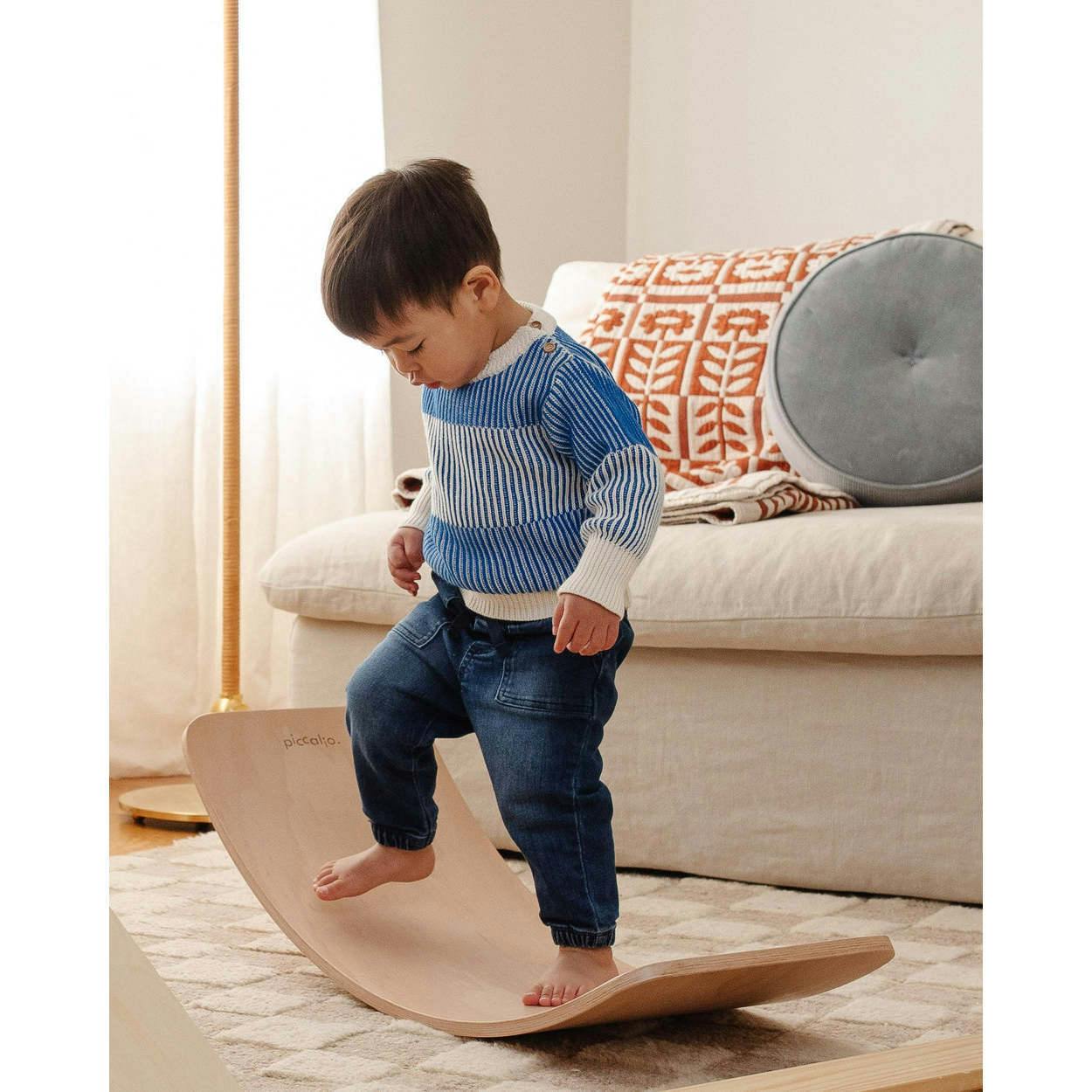 Surfer Balance Board