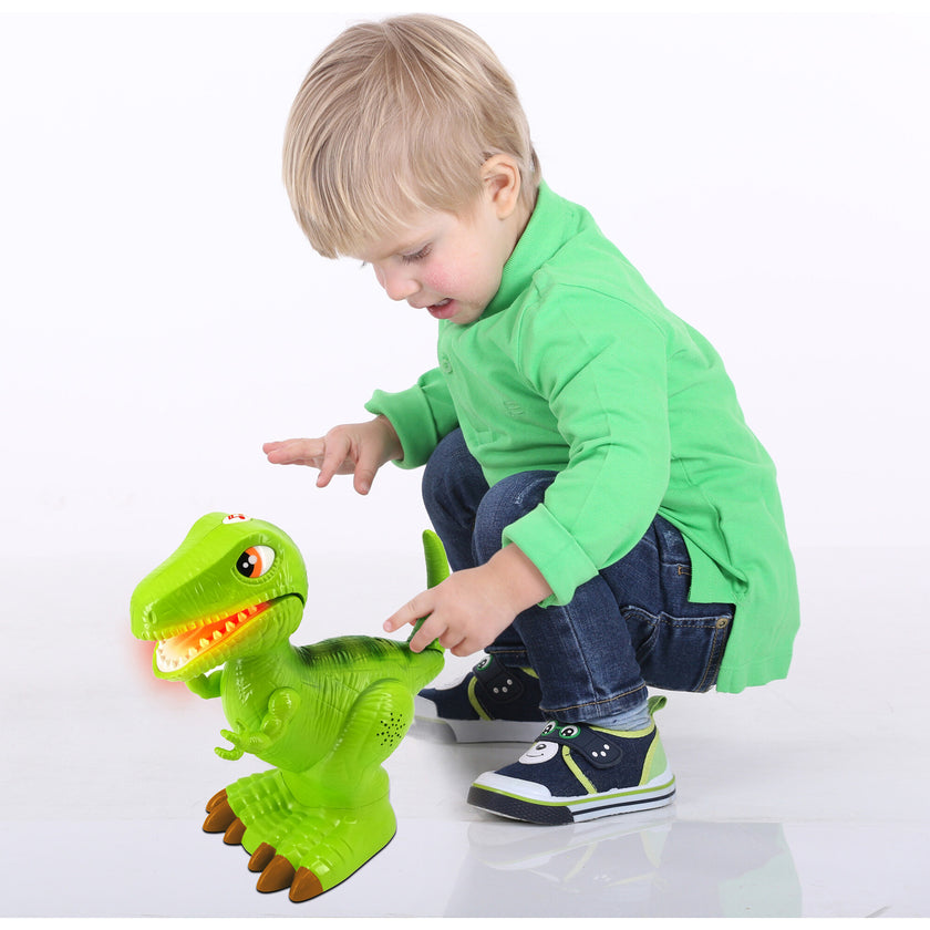 Light N' Sound: Roar N' Go - T-Rex - Action Figure Toy