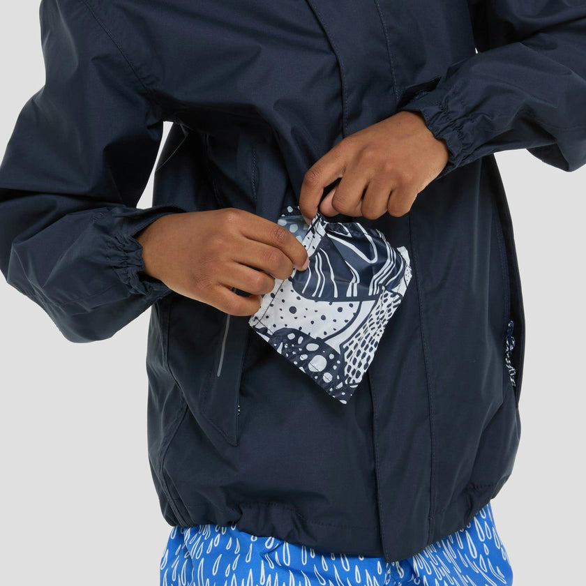 All Weather Waterproof Chip Rain Jacket