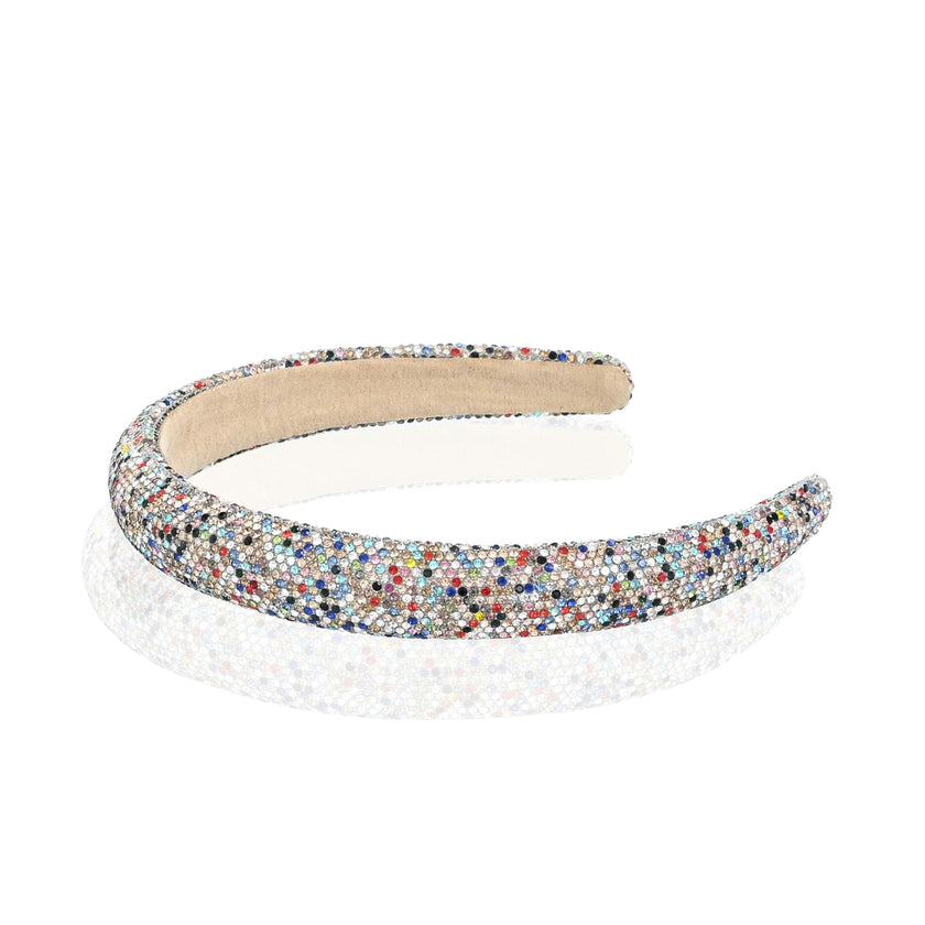 Crystal Embellished Headband