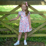 Floral Jersey Dress