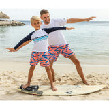 Mens Tail Swim Short