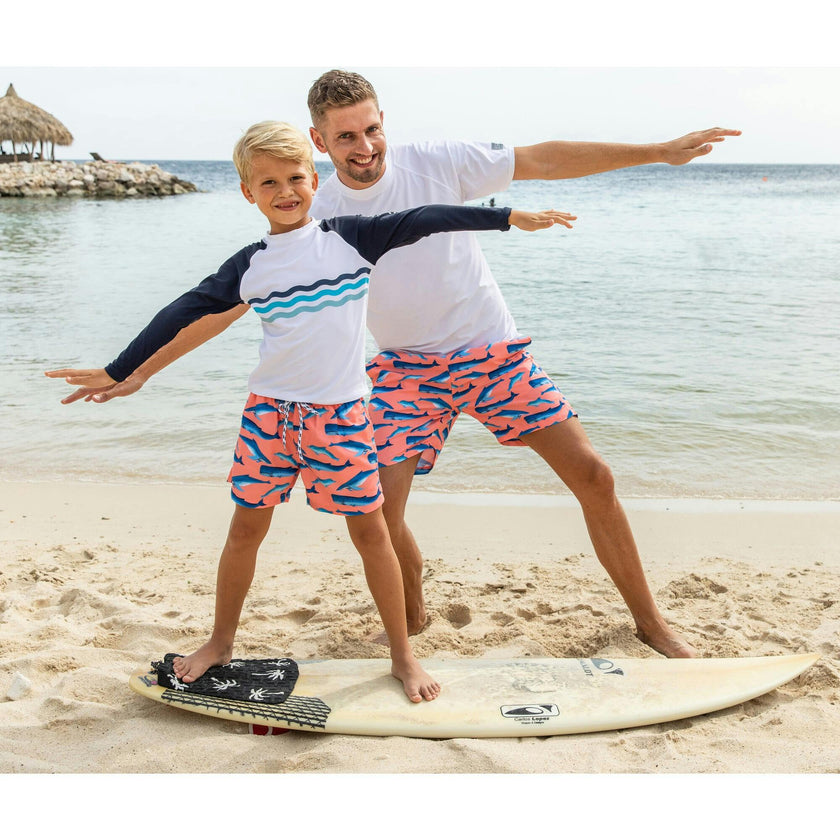 Mens Tail Swim Short