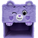 Care Bears: Storables 10" Box - Share - Purple Character Themed Bin