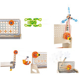 Junior Inventor Discovery Scientific Workbench Building Set