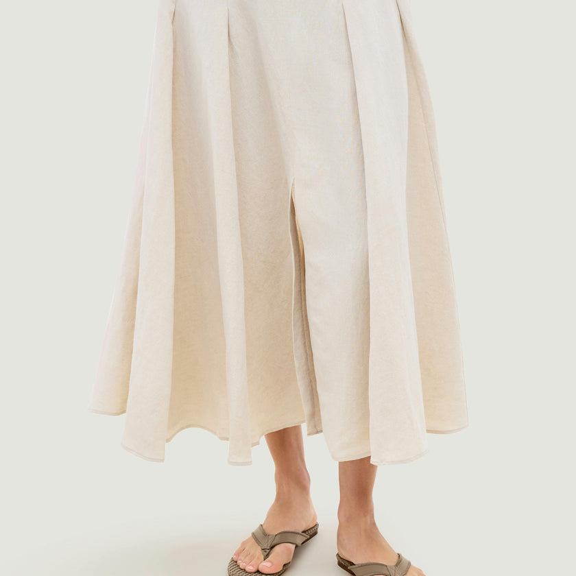 Hydra Flip Flop | Cashmere