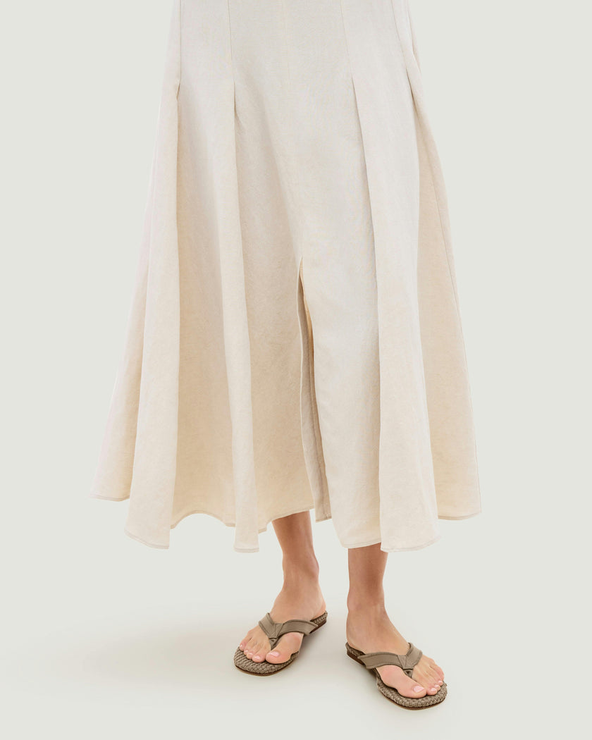 Hydra Flip Flop | Cashmere