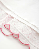 Lara Embroidered Maxi Skirt