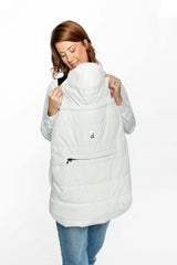 Multi-Function Baby Carrier For Car Seats and Strollers Off White