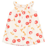 BONPOINT Niniki Cherry Baby Dress
