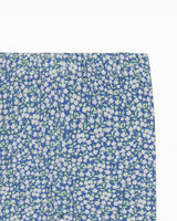 Baby Leggings in Blue Floral