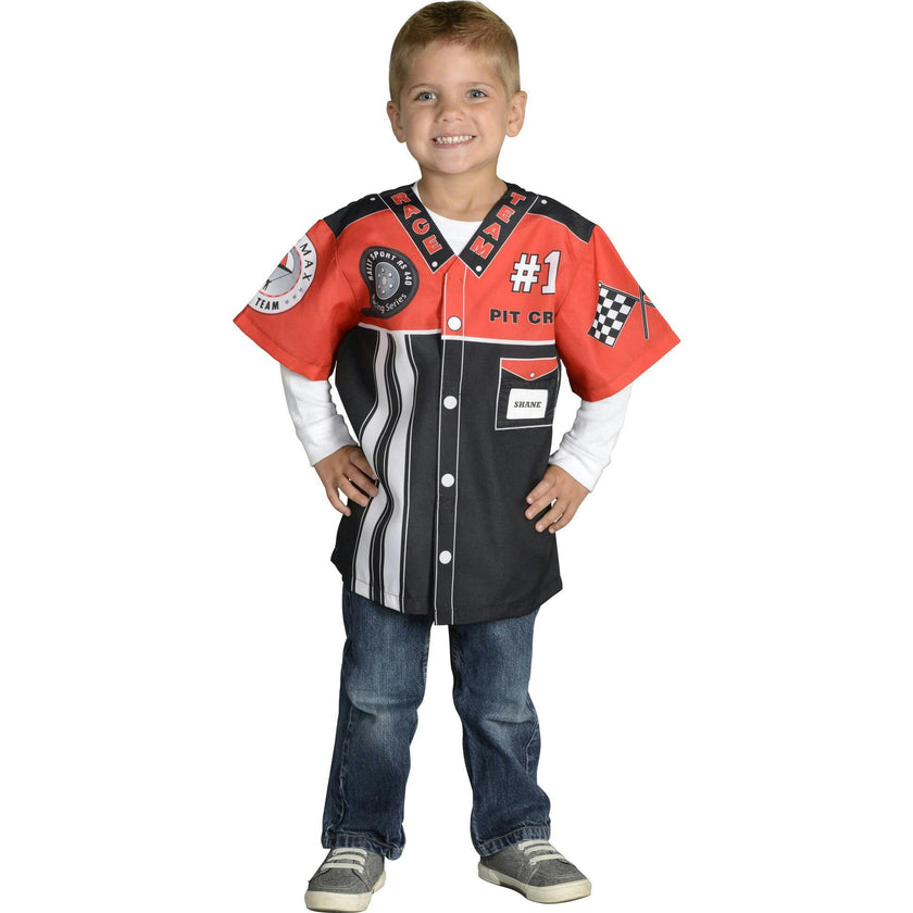 My First Career Gear Pit Crew