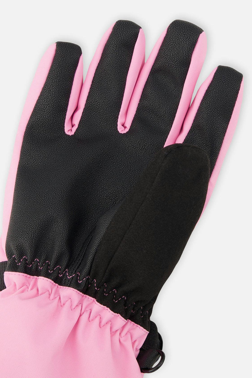 Teknik Winter Gloves Pink