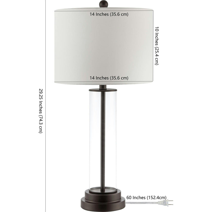 Cassian Metal Table Lamp