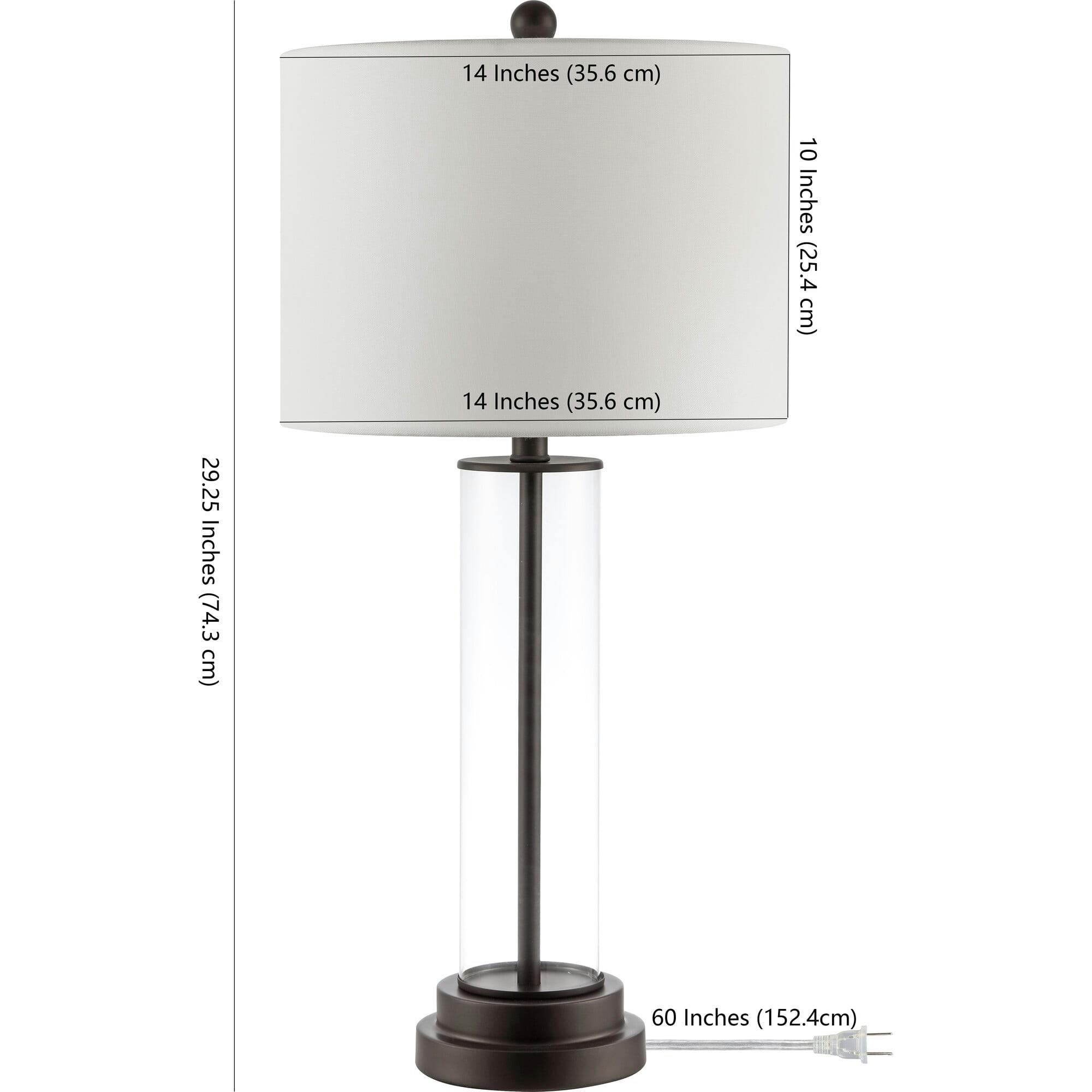 Cassian Metal Table Lamp