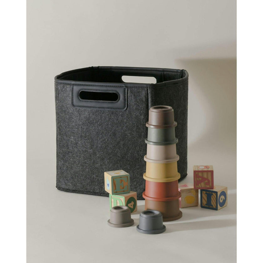 The Jamie Bin - 10"