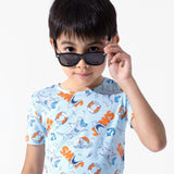 JAWS Kids Pajama Short Set