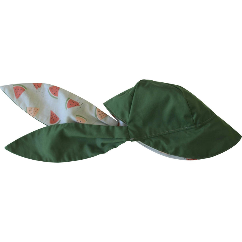 Sun Bonnet, Turquoise