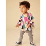 Boho Top & Pants Baby Set, Multi
