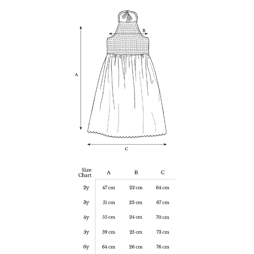 Ida Dress
