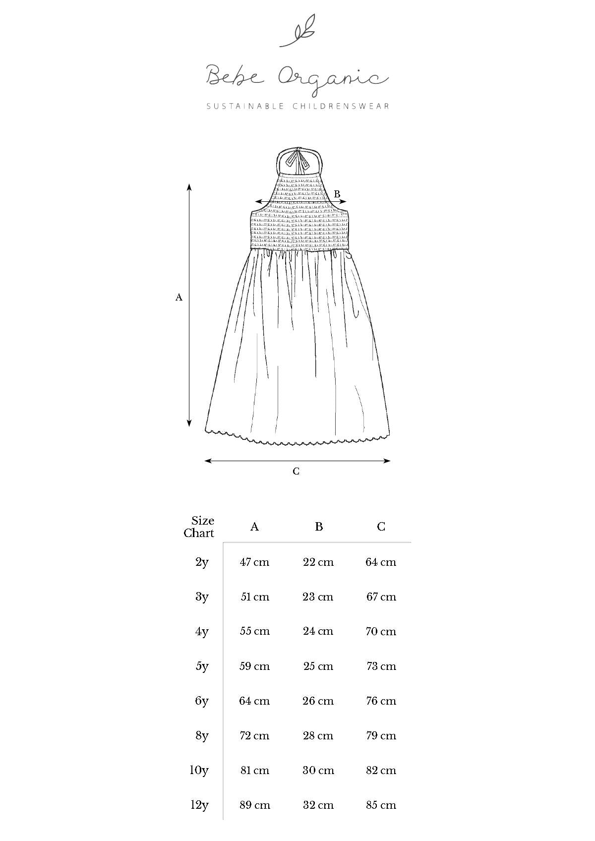 Ida Dress