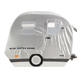 Mini Motor Home - Silver