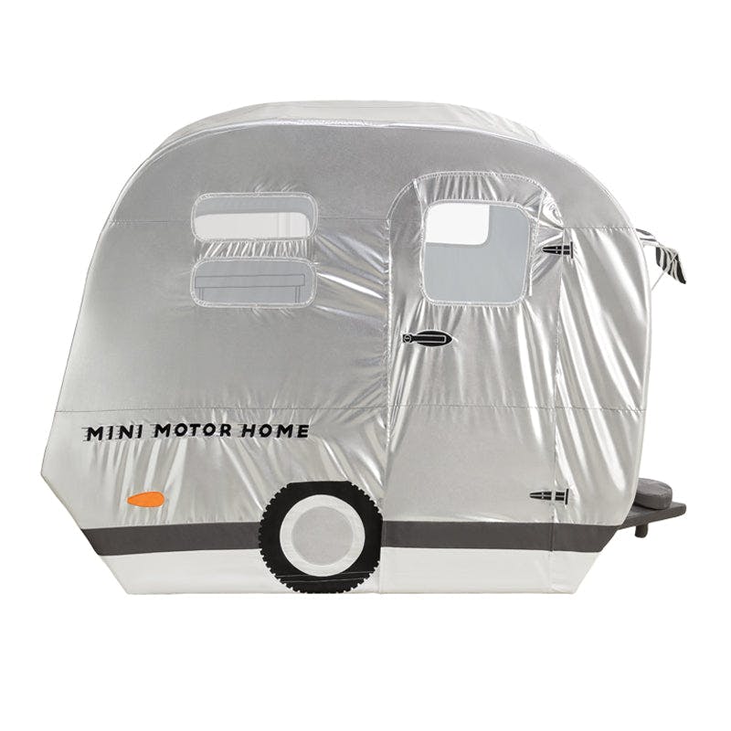 Mini Motor Home - Silver