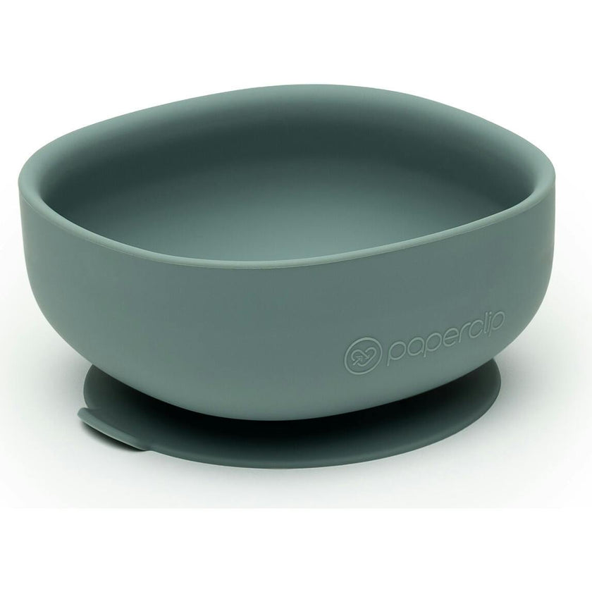 Silicone Rounded Square Grip Bowl