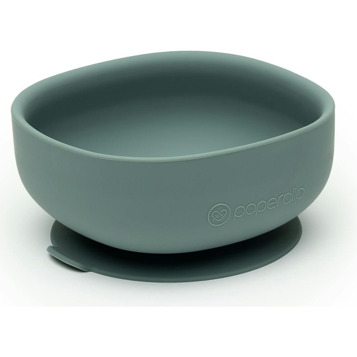 Silicone Rounded Square Grip Bowl