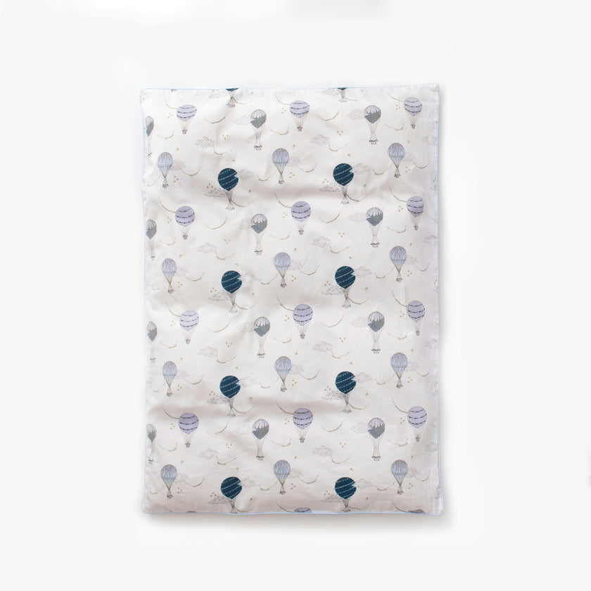 Touch The Sky Baby Duvet Set, Prints
