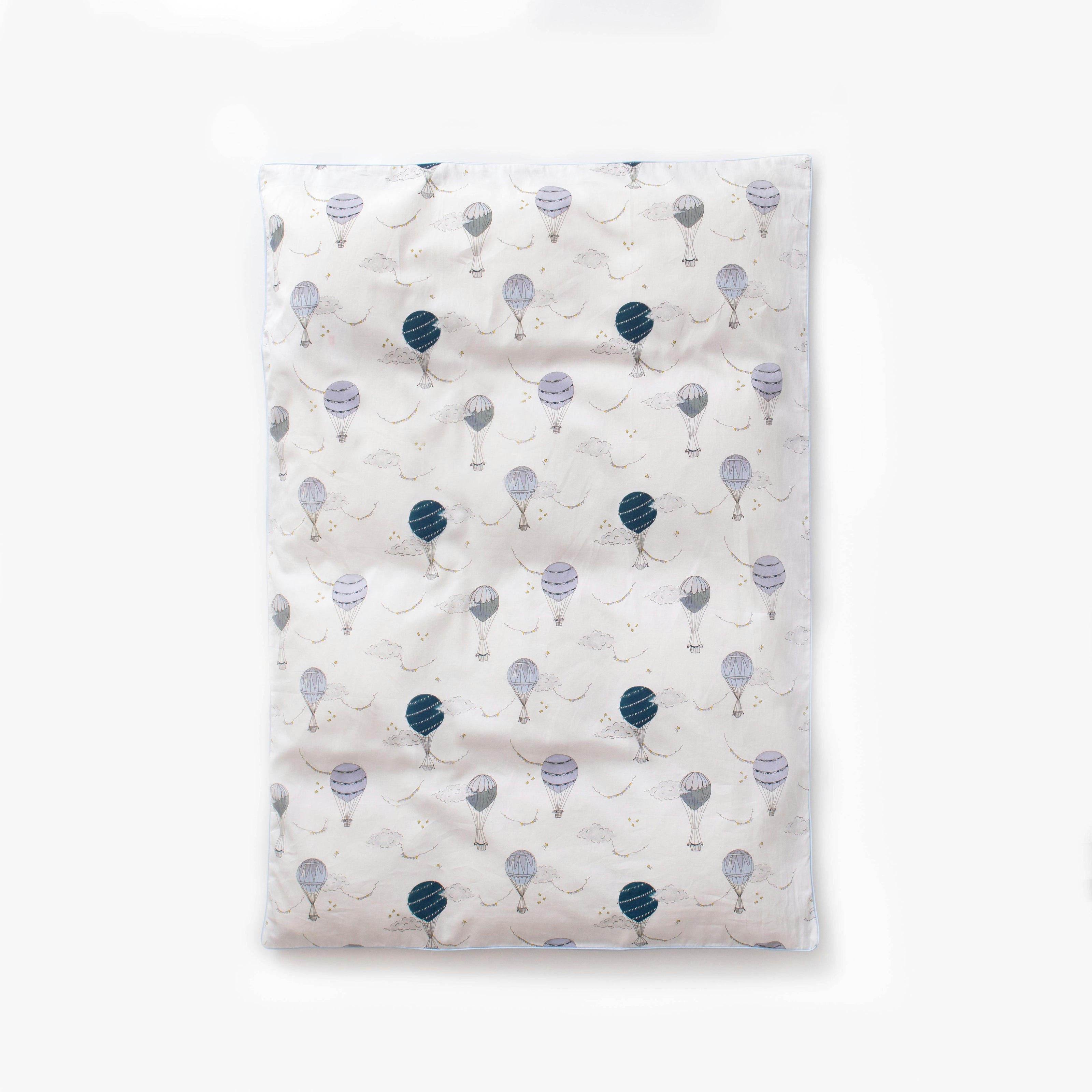 Touch The Sky Baby Duvet Set, Prints