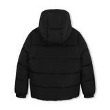Black Puffer Jacket