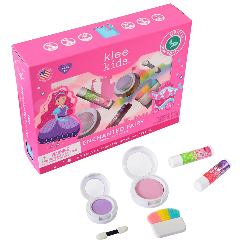 Enchanted Fairy - Kids' Mineral Makeup Kit